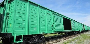 Сколько стоит перевозка грузов по ЖД в крытых вагонах из Иваново
